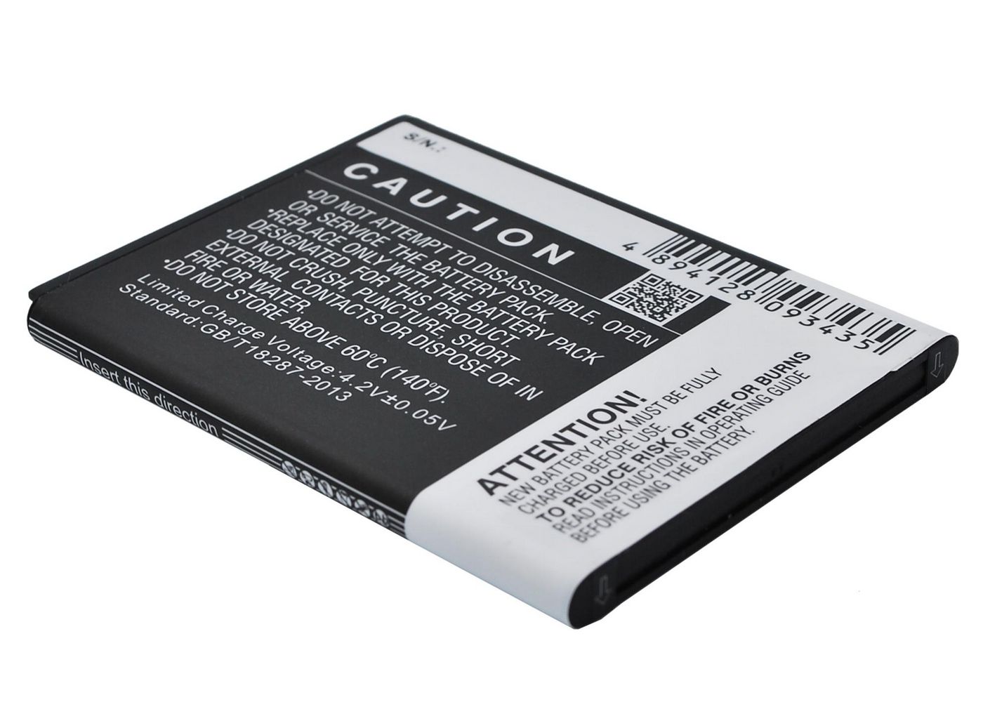 Battery 6.85Wh Li-ion 3.7V