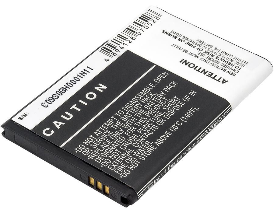 Battery 6.48Wh Li-ion 3.7V