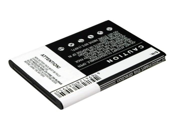 Battery 6.50Wh Li-ion 3.7V