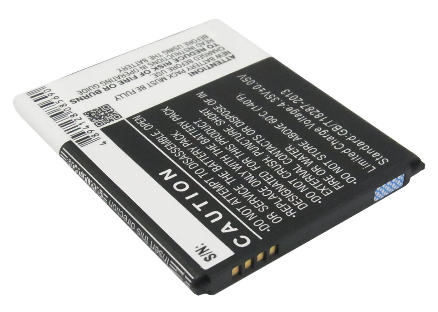 Battery 5.70Wh Li-ion 3.8V