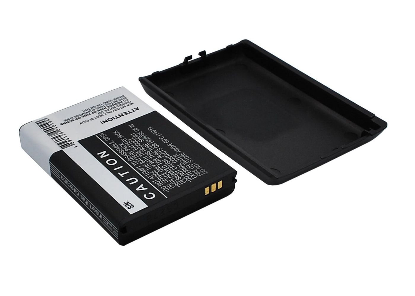 Battery 8.88Wh Li-ion 3.7V