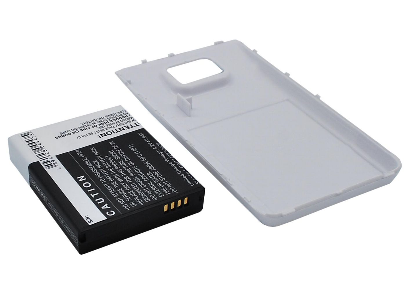Battery 9.62Wh Li-ion 3.7V