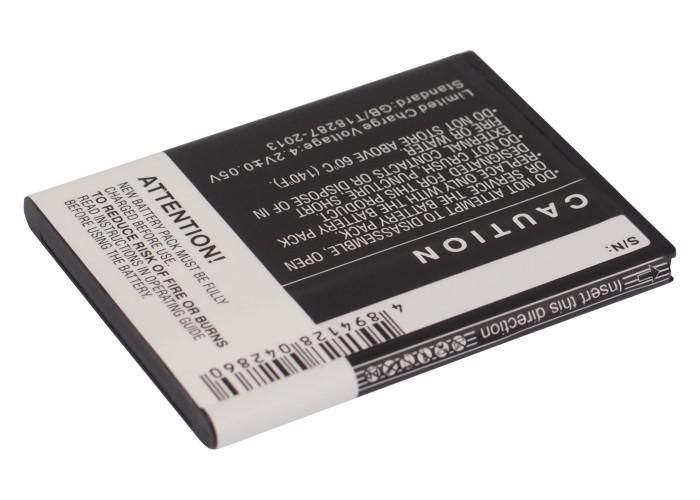 Battery 5.92Wh Li-ion 3.7V