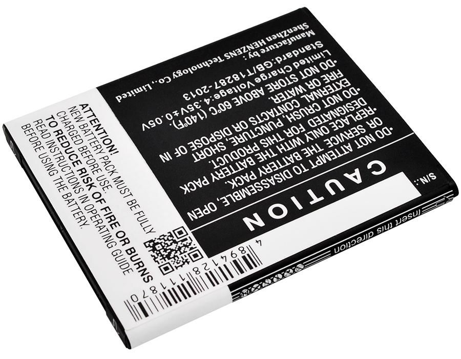 Battery 6.84Wh Li-ion 3.8V