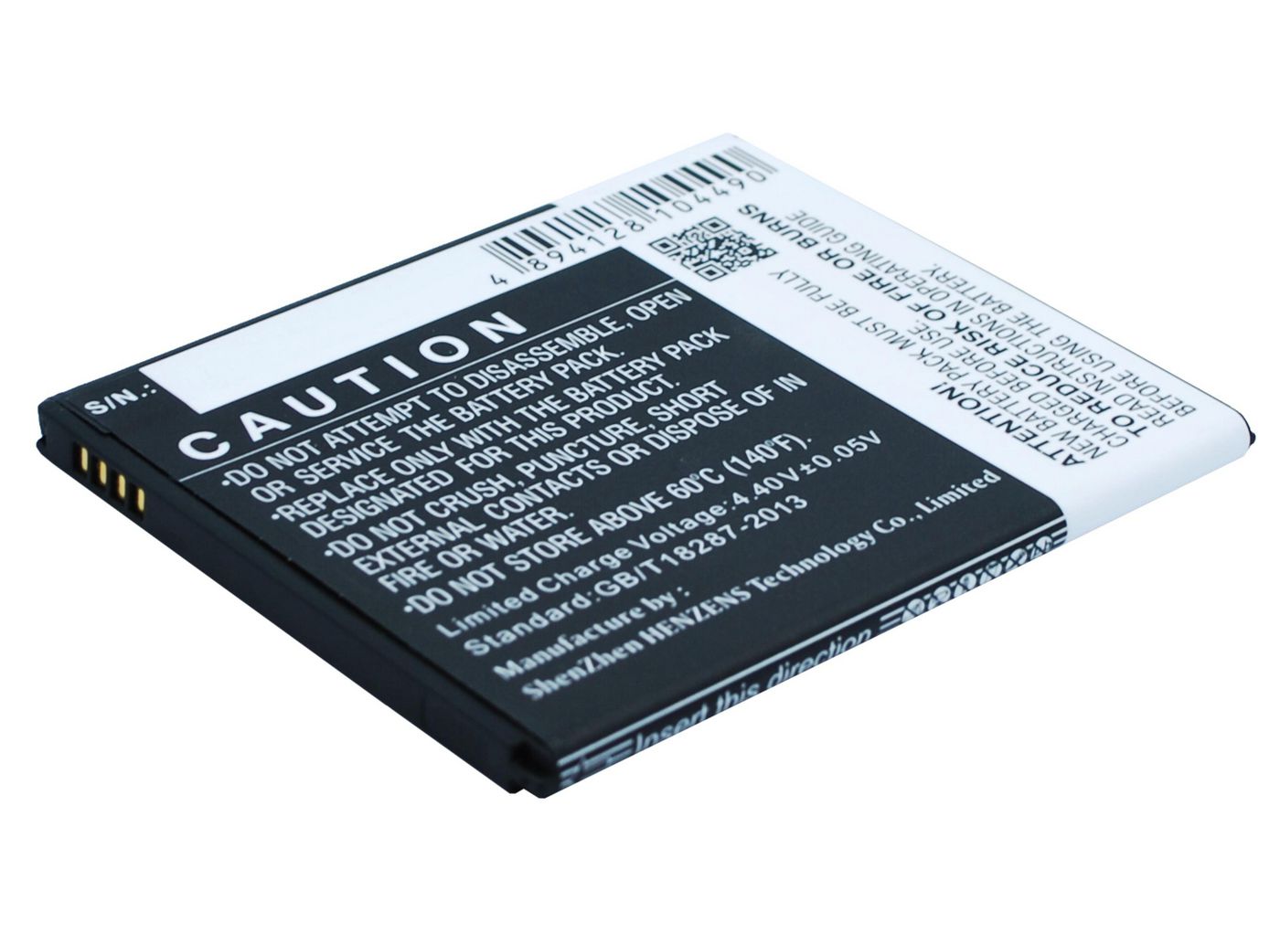 Battery 11.55Wh Li-ion 3.85V 