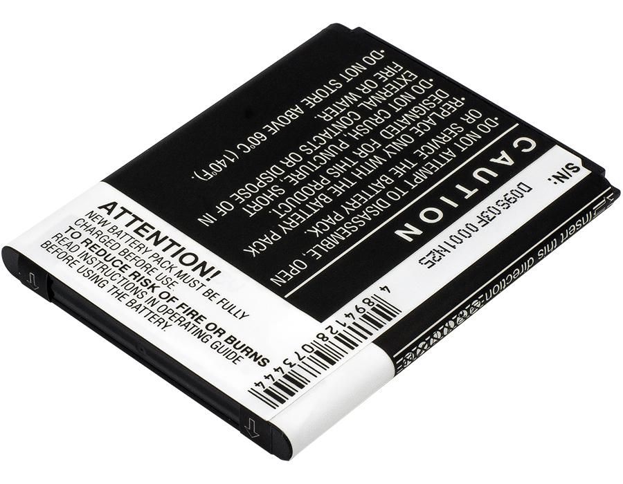 Battery 7.98Wh Li-ion 3.8V 