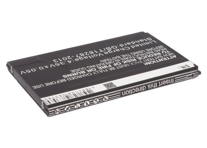 Battery 6.84Wh Li-ion 3.8V