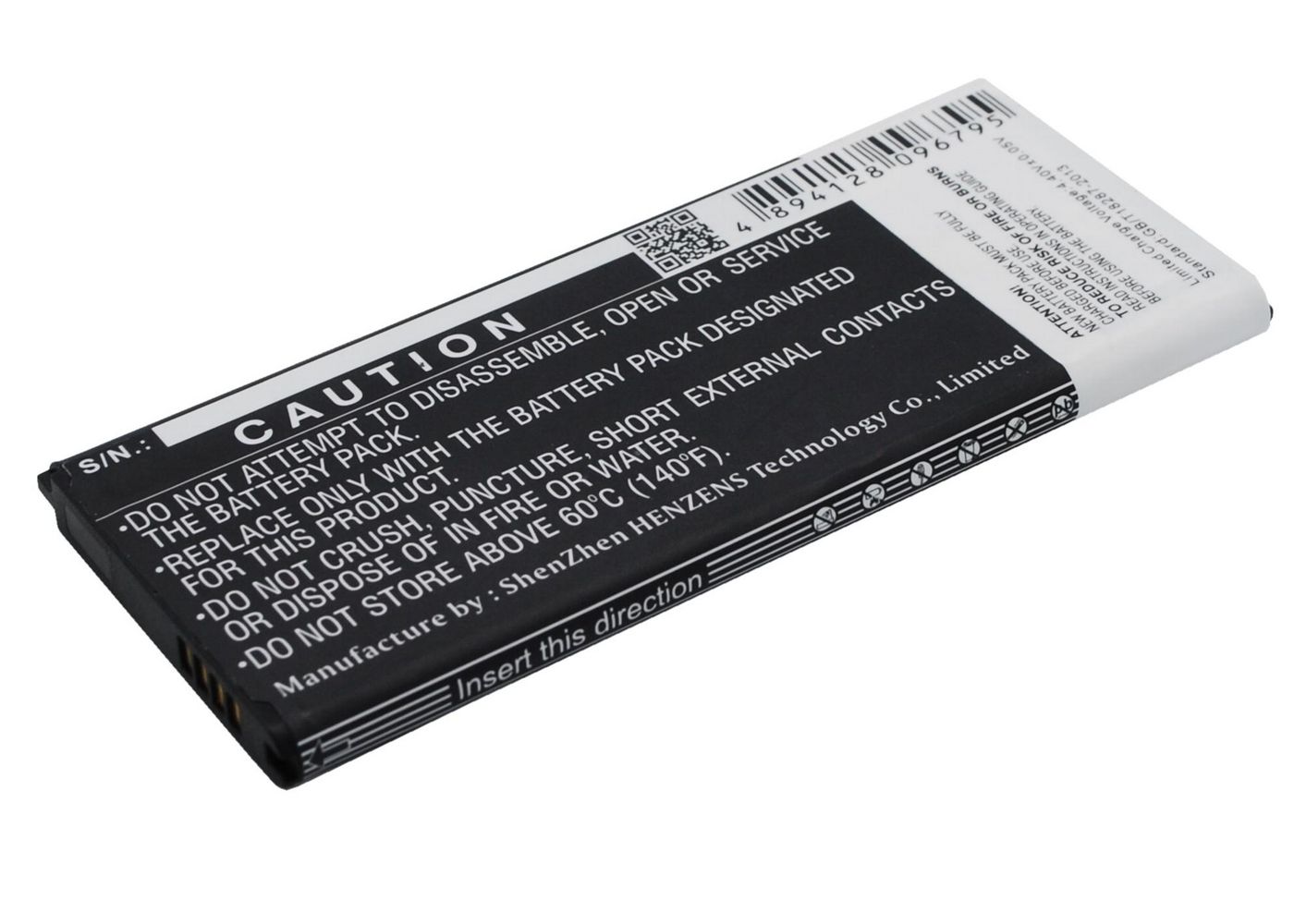 Battery 11.40Wh Li-ion 3.8V 