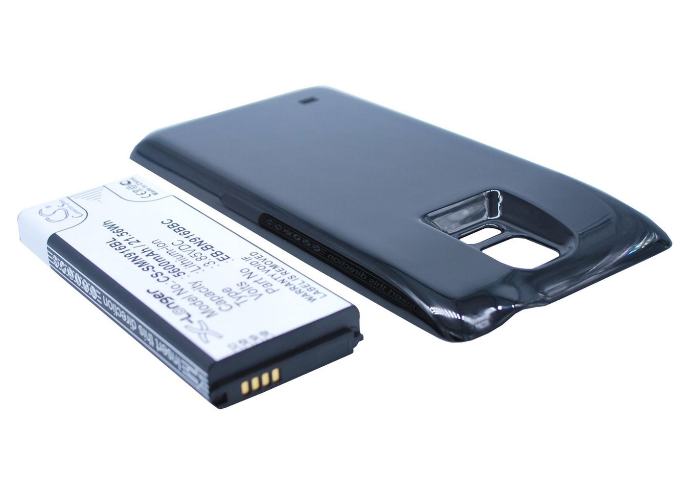 Battery 21.56Wh Li-ion 3.85V 