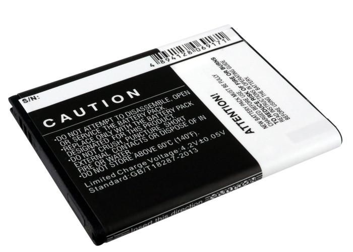 Battery 4.81Wh Li-ion 3.7V 