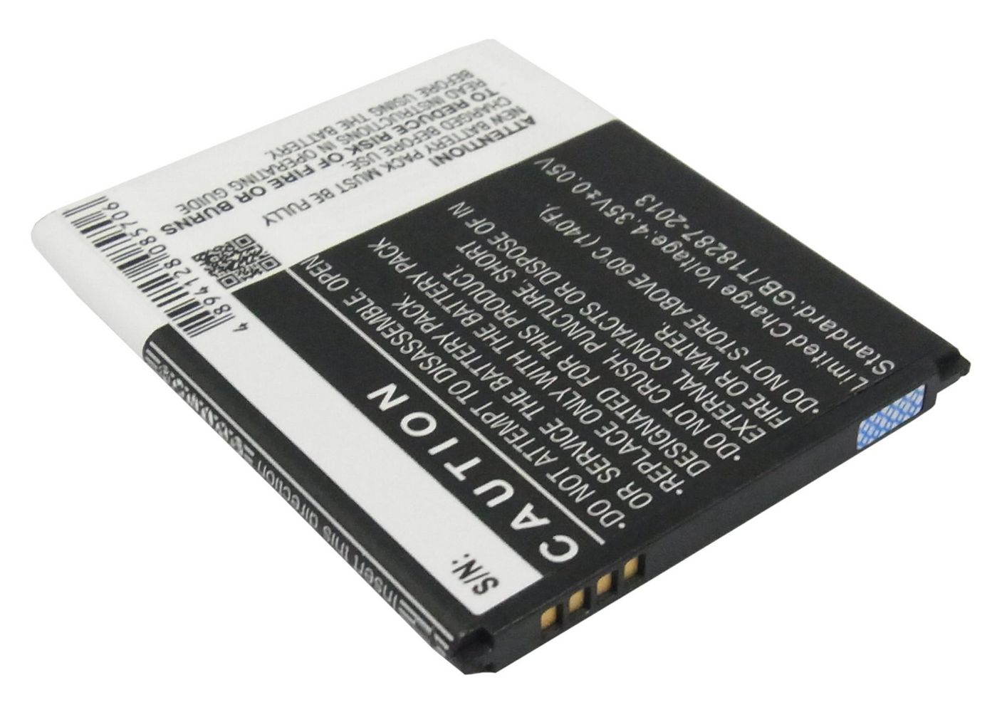 Battery 5.70Wh Li-ion 3.8V 