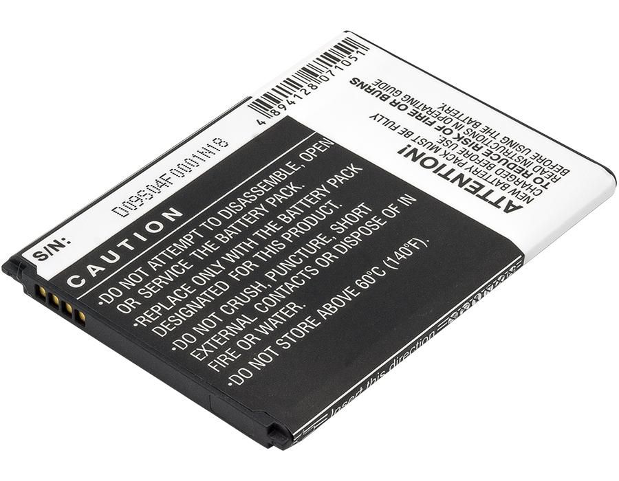 Battery 6.66Wh Li-ion 3.7V 