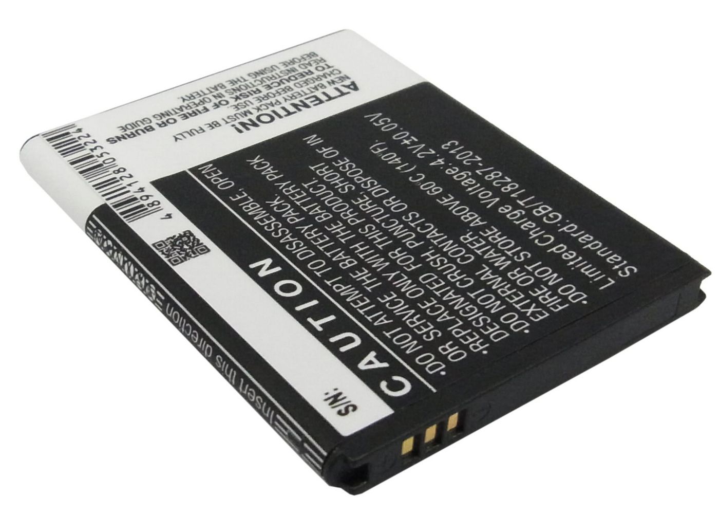Battery 5.55Wh Li-ion 3.7V 
