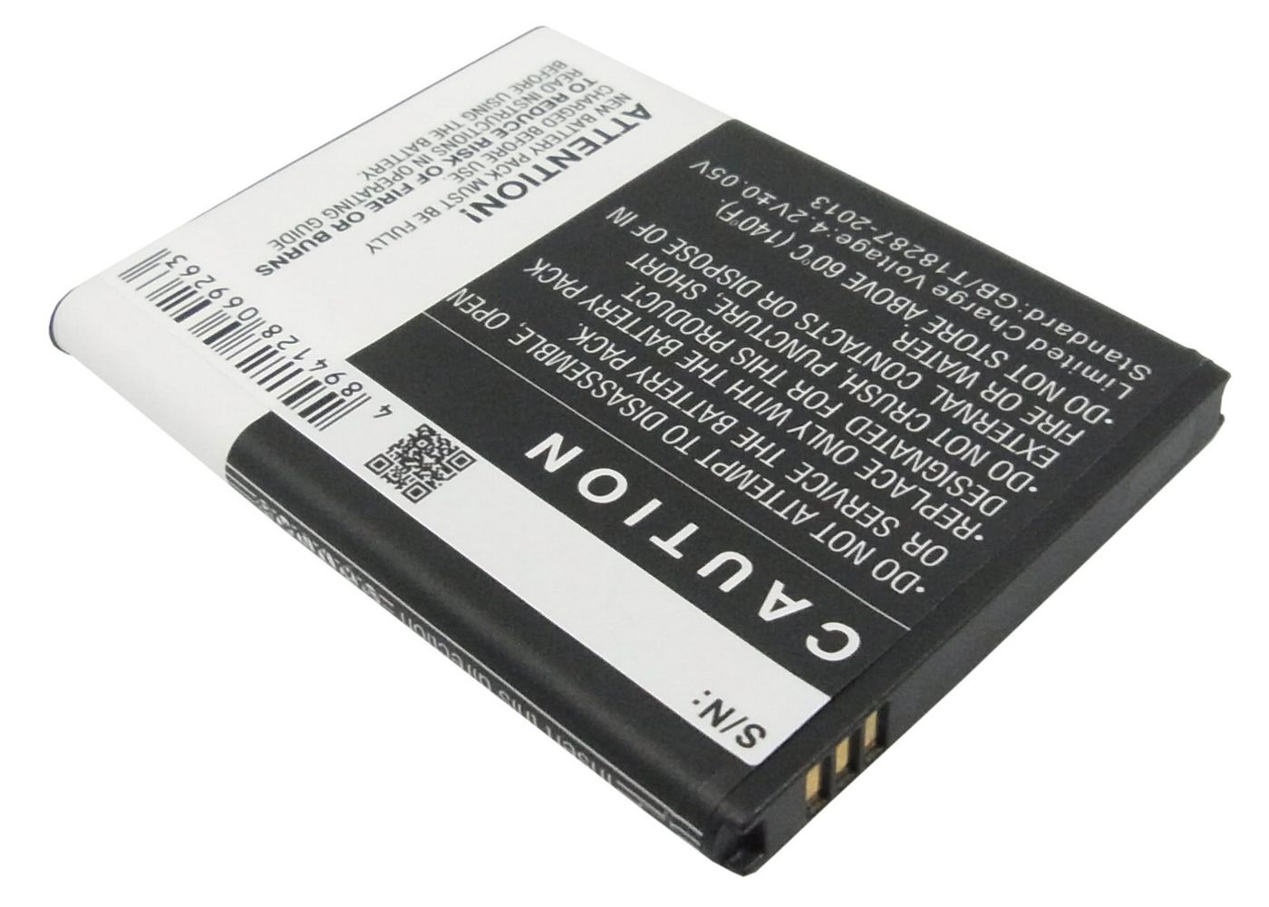 Battery 9.99Wh Li-ion 3.7V 