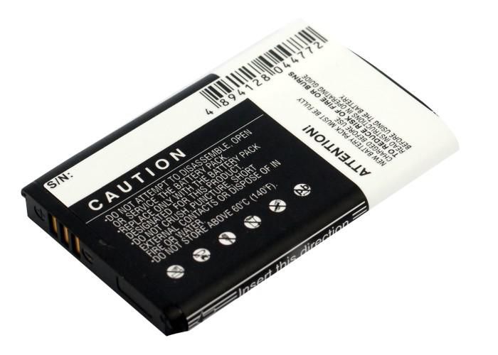Battery 4.81Wh Li-ion 3.7V 