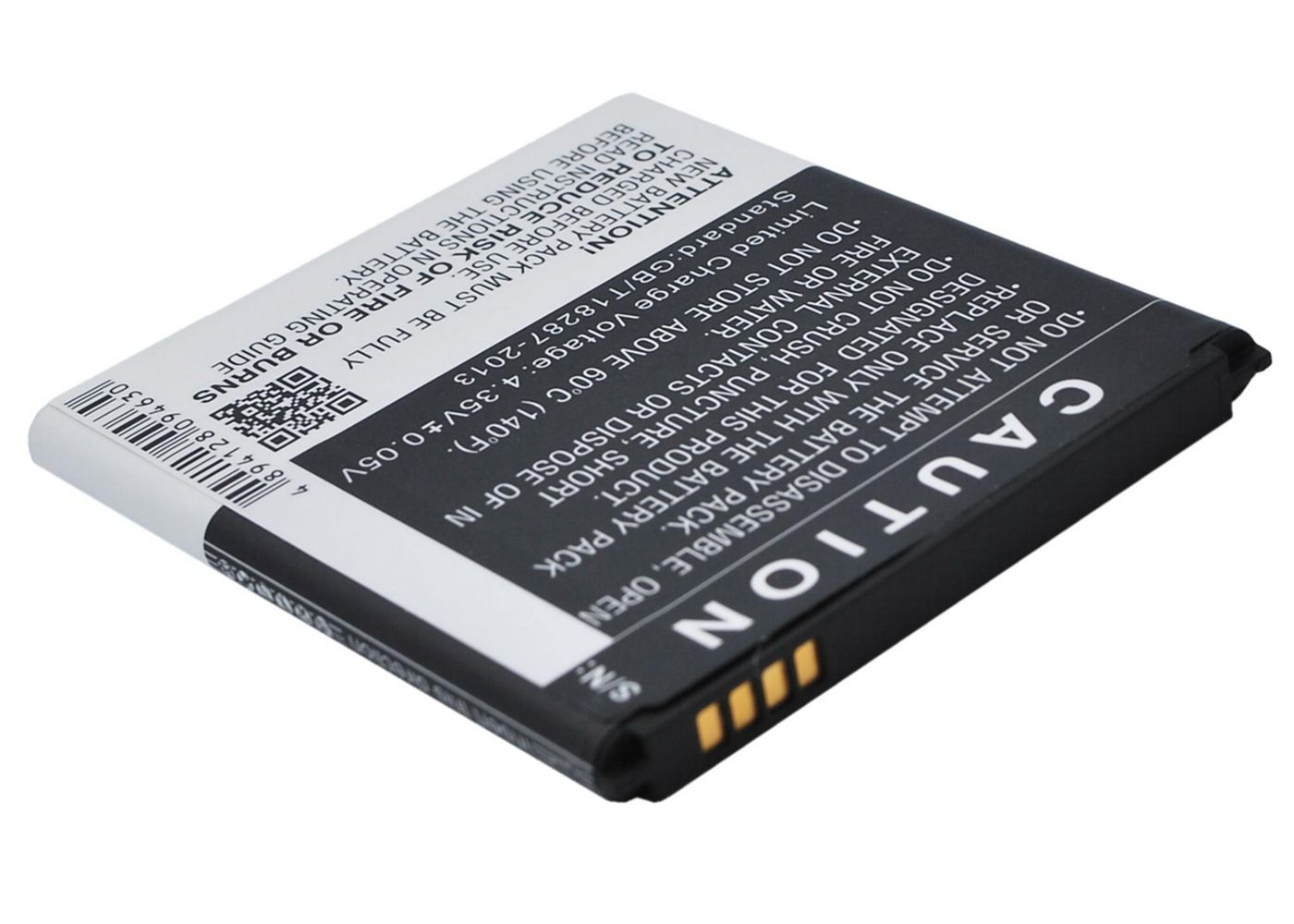 Battery 9.88Wh Li-ion 3.8V 