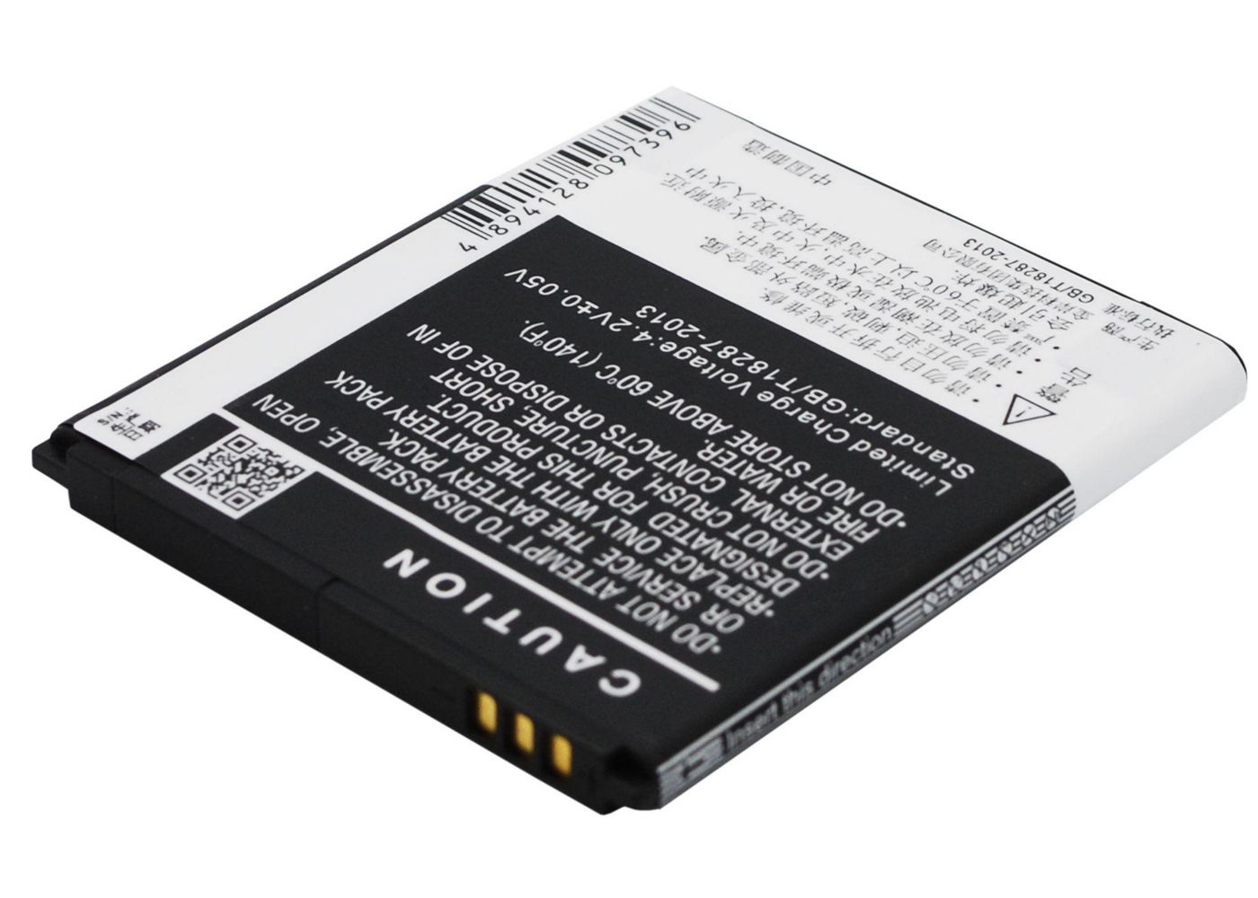 Battery 5.55Wh Li-ion 3.7V