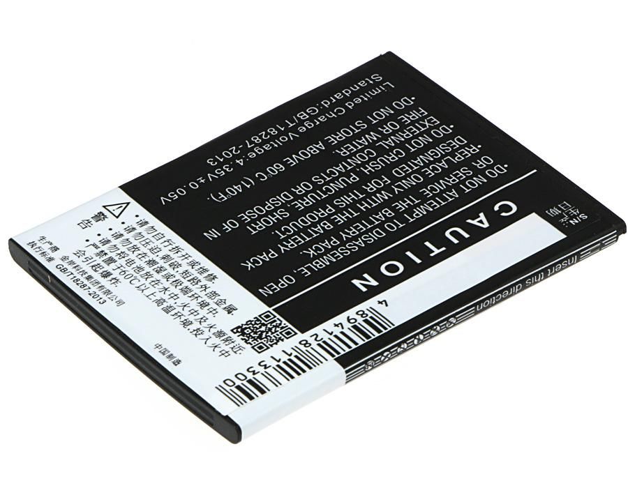Battery 7.60Wh Li-ion 3.8V 