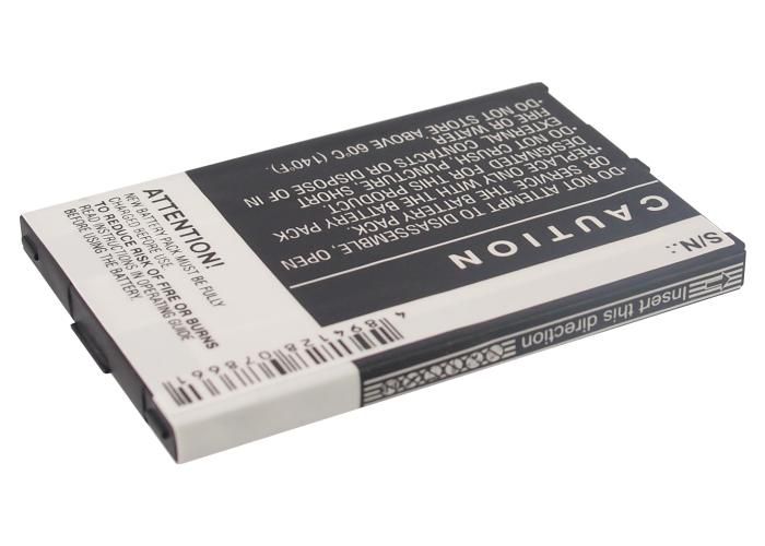 Battery 2.41Wh Li-ion 3.7V 