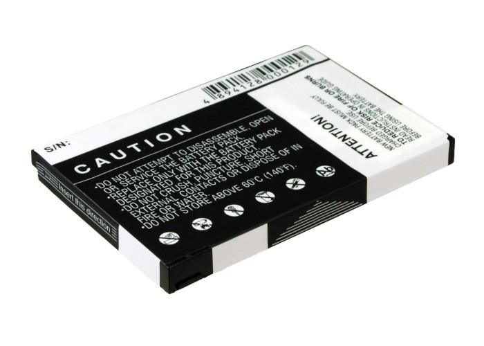 Battery 4.81Wh Li-ion 3.7V
