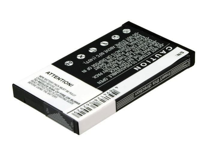 Battery 2.96Wh Li-ion 3.7V 
