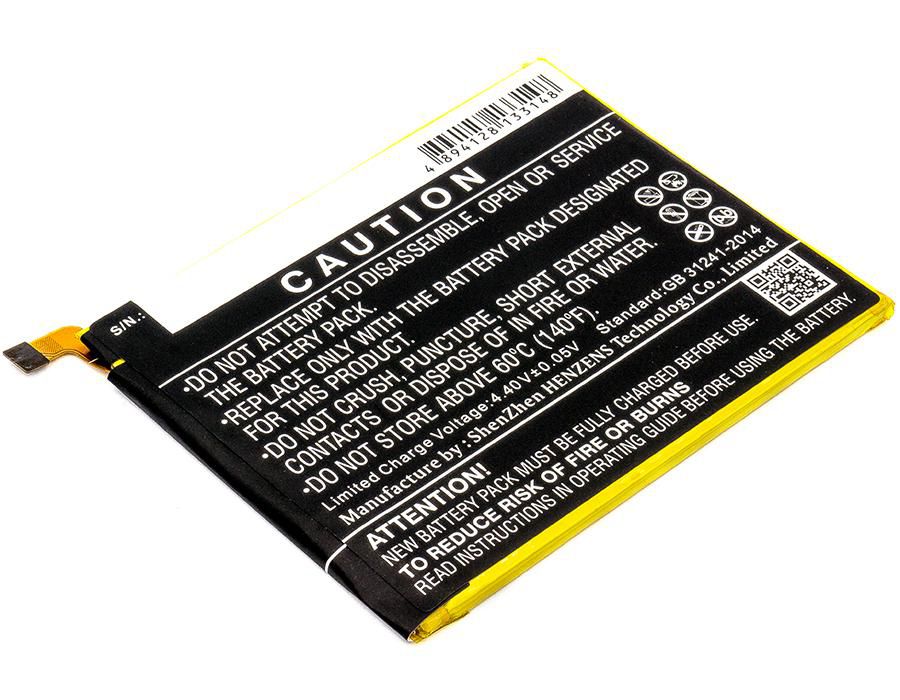 Battery 11.55Wh Li-ion 3.85V 