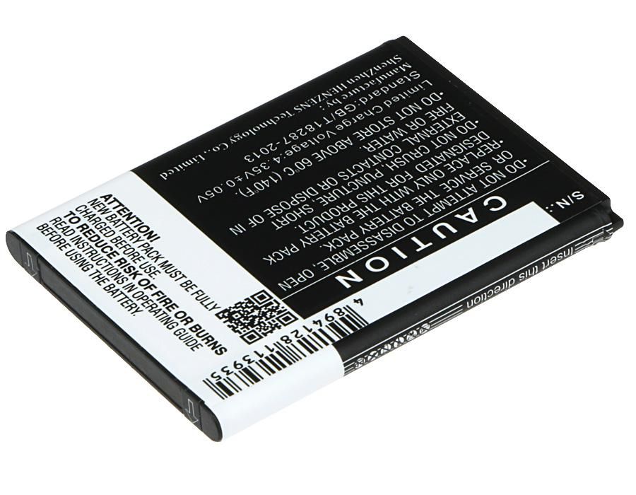 Battery 6.84Wh Li-ion 3.8V 