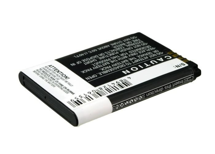 Battery 3.70Wh Li-ion 3.7V 