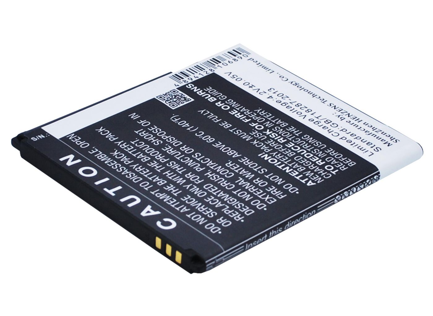 Battery 7.40Wh Li-ion 3.7V 