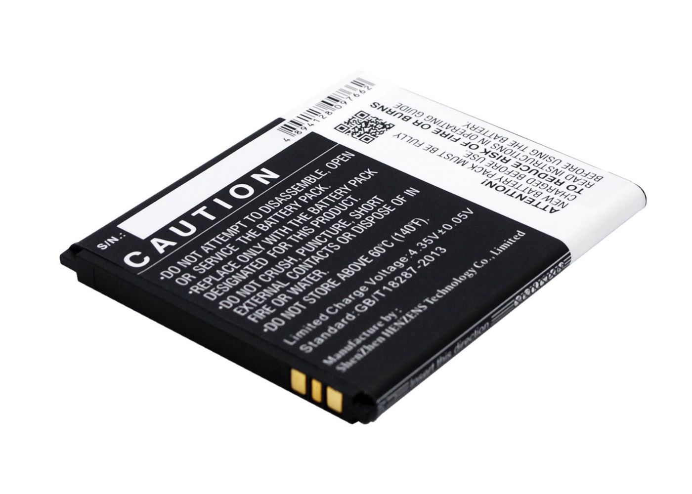 Battery 7.98Wh Li-ion 3.8V 