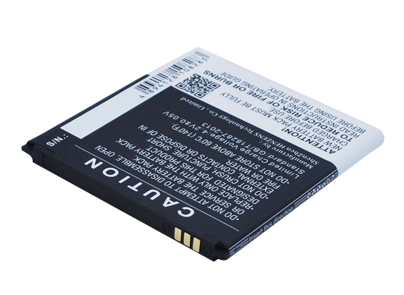 Battery 6.48Wh Li-ion 3.7V 