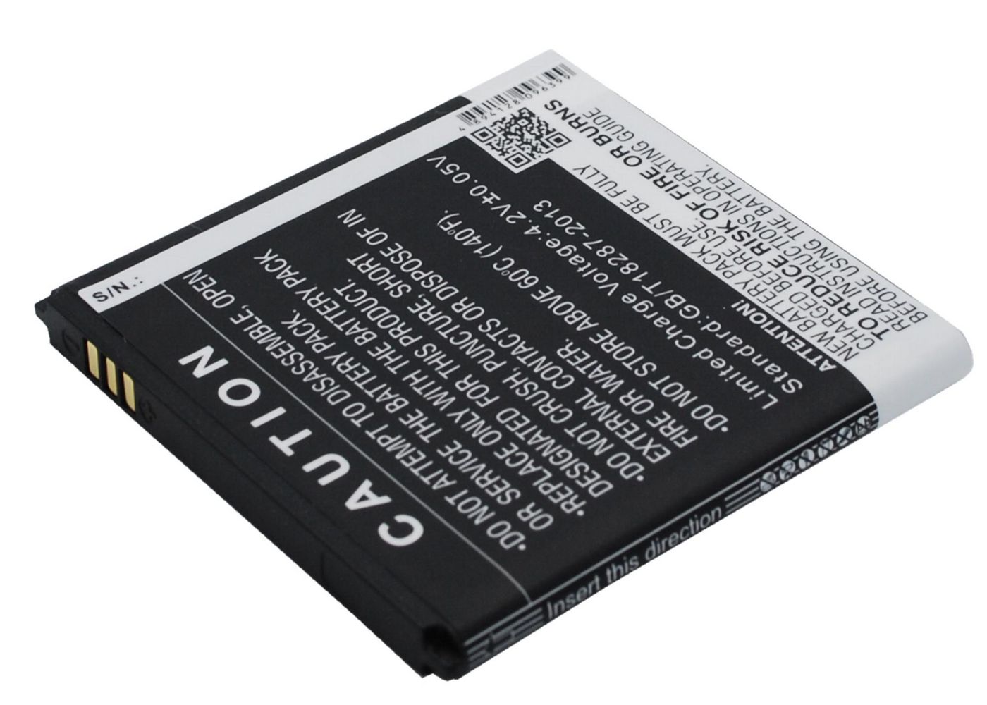 Battery 5.55Wh Li-ion 3.7V 