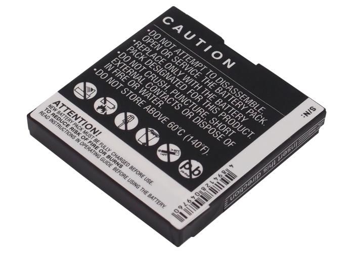 Battery 2.59Wh Li-ion 3.7V