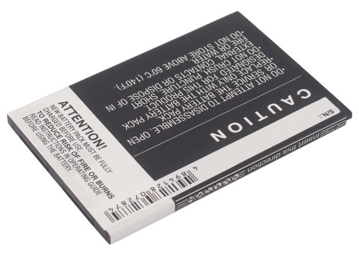 Battery 6.66Wh Li-ion 3.7V