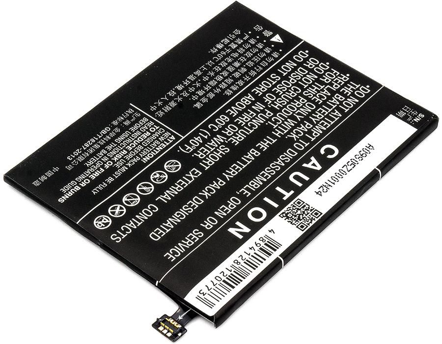 Battery 11.55Wh Li-ion 3.85V 