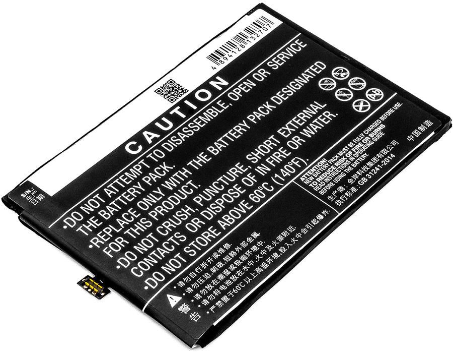 Battery 18.87Wh Li-ion 3.85V 
