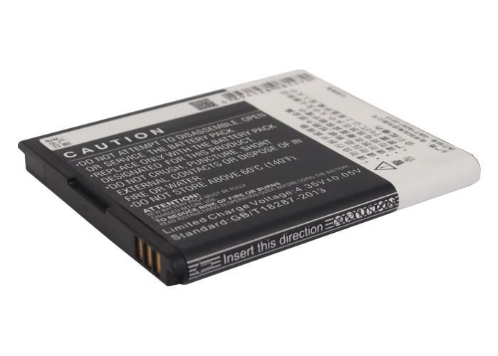 Battery 7.60Wh Li-ion 3.8V 