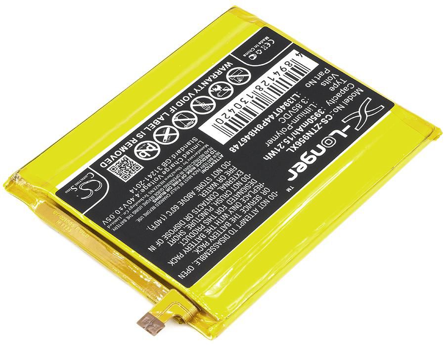 Battery 15.21Wh Li-ion 3.85V