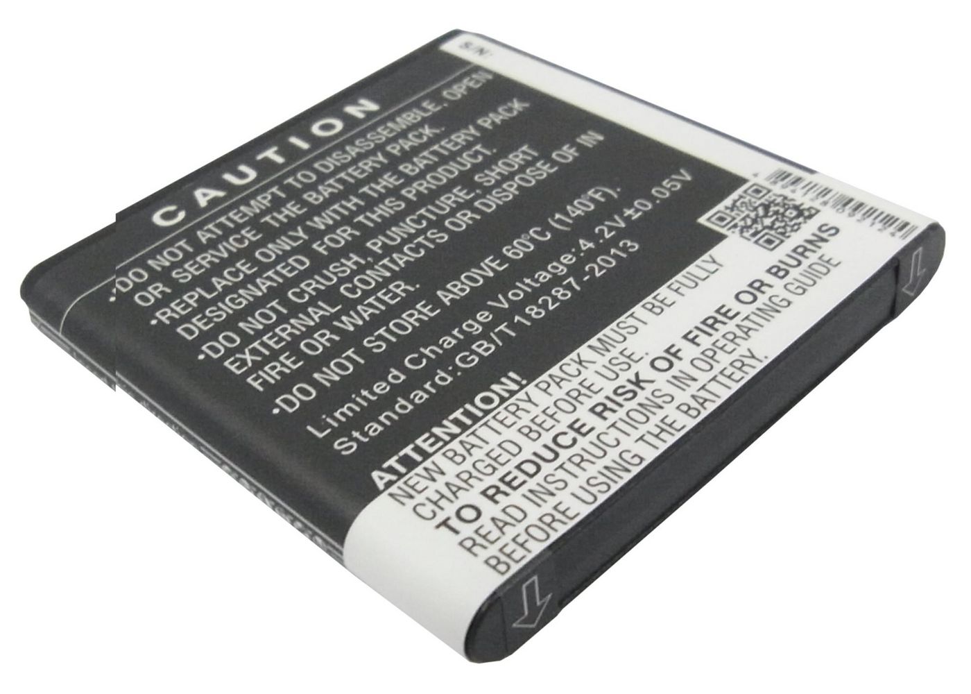 Battery 5.55Wh Li-ion 3.7V 