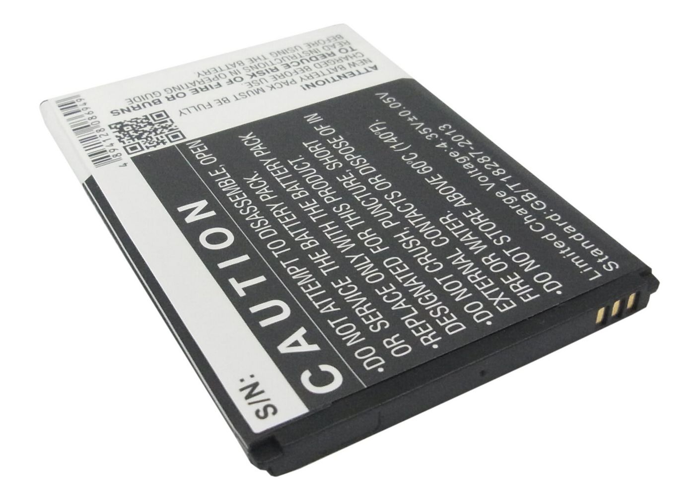 Battery 9.50Wh Li-ion 3.8V 