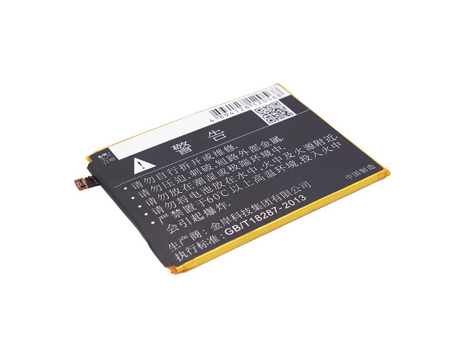 Battery 13.09Wh Li-ion 3.85V 