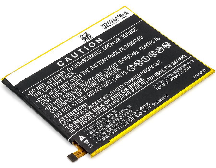 Battery 15.59Wh Li-ion 3.85V 
