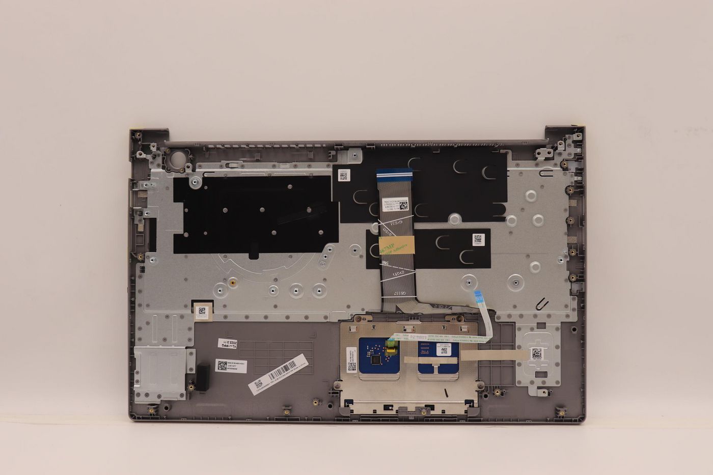 Lenovo Cover Upper Case w/ Keyboard UKE C21A5HD MGNBLNET