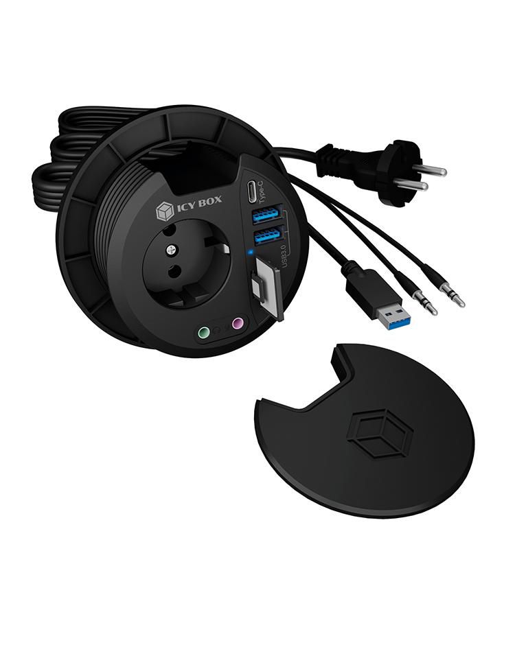 Multiport 2xUSB 3.0 Type-A