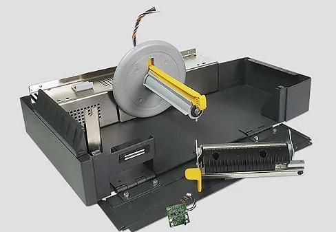 PCB/Motor & Spindle ZT230