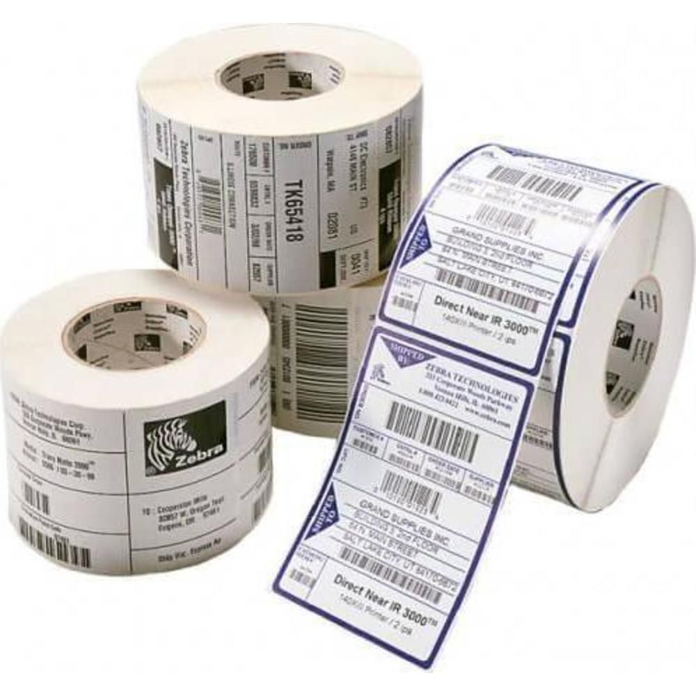 Label, Polyester, 51x10mm,