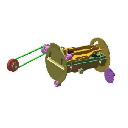 KIT CARRIER AND DRIVE FOR