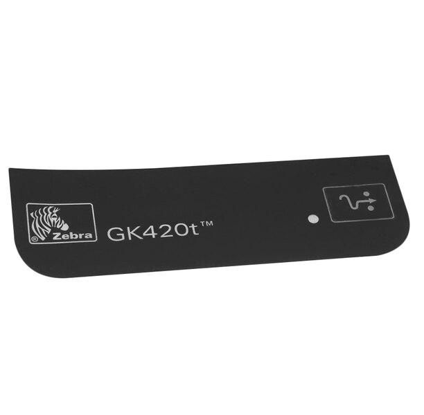 Nameplate, GX420t (Thermal