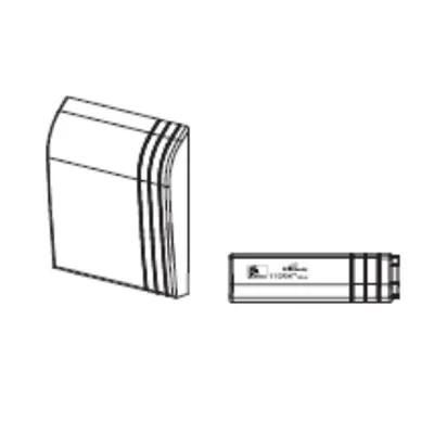 KIT TRIMPANL NAMEPLATES 220XI4