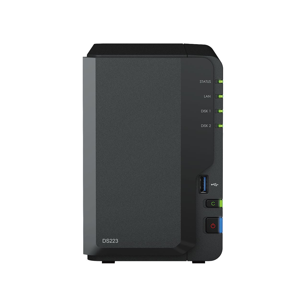 DiskStation DS223 2-bay 3.5"